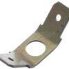 Terminal doble plana macho, 6.4x0.8mm (100 uds.) 8 Terminal doble plana macho, 6.4x0.8mm (100 uds.)