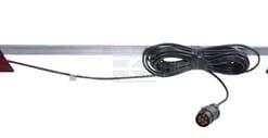 Kit de señalización cable 12 m