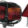 Juego de luces con cable de 12 m