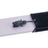Tablero luminoso LED 12V 4 pies, 12 m de cable, enchufe de 7 clavijas