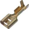 Terminal hembra, 2mm² 6.4x0.8mm (100 uds.)