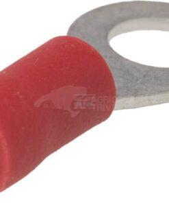 Conector de anillo, rojo, 0.5-1mm² Ø5mm (100 uds.) 4 Conector de anillo, rojo, 0.5-1mm² Ø5mm (100 uds.)