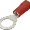 Protector cable + aro rojo