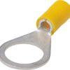 Conector de anillo, amarillo, 4-6mm² Ø12mm (50 uds.)