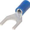 Terminal en horquilla, azul, 1.5-2.5mm² Ø6mm (100 uds.)