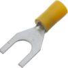 Terminal en horquilla, amarillo, 4-6 mm², Ø8,4 mm (50 uds.)