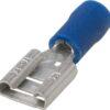 Terminal hembra, azul, 1.5-2.5mm² 8x0.8mm (100 uds.) 2 Terminal hembra, azul, 1.5-2.5mm² 8x0.8mm (100 uds.)
