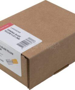 Terminal hembra, amarillo, 4-6mm² 9.4x1.2mm (50 uds.)