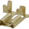 Terminal, hembra, 0,5-1,5 mm² 6,3 x 0,8 mm (50 uds.), Kramp
