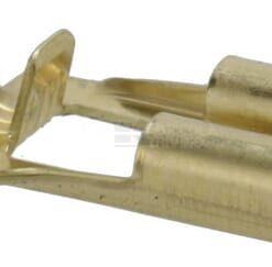 Terminal, hembra, 0,5-1,5 mm² 6,3 x 0,8 mm (50 uds.), Kramp
