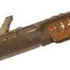 Terminal de cuchilla hembra, 2,5-6,0 mm² - 6,4 x 0,8 mm