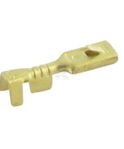 Terminal hembra, 0.6-1.5mm² 2.8x0.8mm (100 uds.)