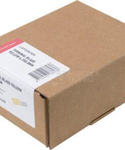 Terminal plano macho, amarillo, 4-6mm² 6.3x0.8mm (50 uds.) 7 Terminal plano macho, amarillo, 4-6mm² 6.3x0.8mm (50 uds.)