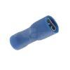 Terminal hembra, azul, 1.5-2.5mm² 4.8x0.8mm (100 uds.) 12 Terminal hembra, azul, 1.5-2.5mm² 4.8x0.8mm (100 uds.)