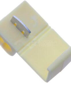 Conector de empalme amarillo 4.0-6.0mm² (10 uds.)