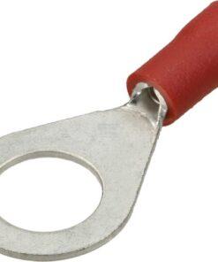 Protector cable + aro rojo