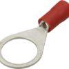 Conector de anillo, rojo, 0.5-1mm² Ø10mm (100 uds.) 2 Conector de anillo, rojo, 0.5-1mm² Ø10mm (100 uds.)