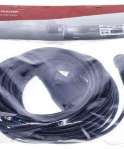 Juego de cables 7 m, enchufe de 13 polos -2x conector de 5 polos