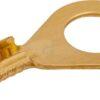 Terminal cable tipo ojal 8,5 mm sin aislante 0,5-2,5 mm²