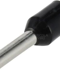 Virola de cable con aislamiento