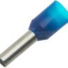 Terminal cubre cable, azul, 2,5 mm² (100 uds.)