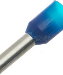 Terminal cubre cable, azul, 2,5 mm² (100 uds.)