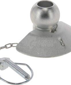 Bola del brazo inferior con cono guía Cat.2/2 Ø28.7/56x12 mm