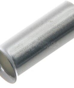 Puntera hueca extremo cable 1mm² (100 uds.)