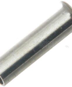 Puntera hueca extremo cable 1.5 mm² (100 uds.)