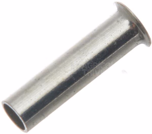 Puntera hueca extremo cable 1.5 mm² (100 uds.) 1 Puntera hueca extremo cable 1.5 mm² (100 uds.)