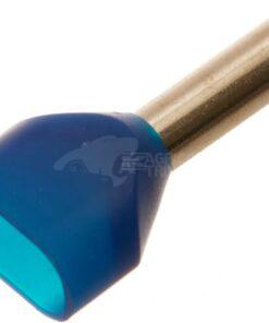 Terminal cubre cable, azul, 2,5 mm² (100 uds.)