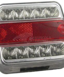 Luz trasera LED 12V