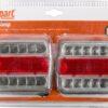 Set de luces traseras de LED