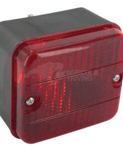 Luz antiniebla trasera