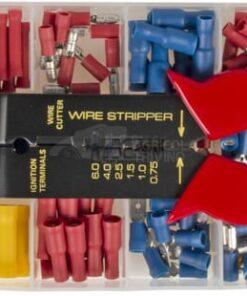 Surtido terminal cable + pinza