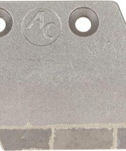 Placa subsoladora DCH., Carburo