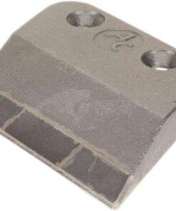 Placa subsoladora DCH., Carburo