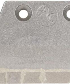 Placa subsoladora IZQ., Carburo