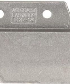 Placa subsoladora IZQ., Carburo 12 Placa subsoladora IZQ., Carburo