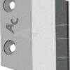 Placa subsoladora IZQ., Carburo