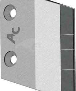 Placa subsoladora IZQ., Carburo