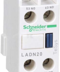 Interruptor auxiliar 2NC