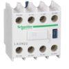 Interruptor auxiliar 2NA/2NC 6 Interruptor auxiliar 2NA/2NC