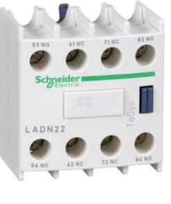 Interruptor auxiliar 2NA/2NC