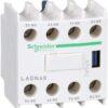 Interruptor auxiliar 4NC