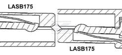 Enchufe 175 A