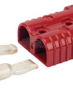 Enchufe 175A rojo