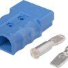 Enchufe 350A Azul