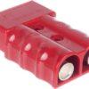 Enchufe 350A Rojo 3 Enchufe 350A Rojo