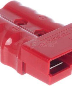 Enchufe 350A Rojo